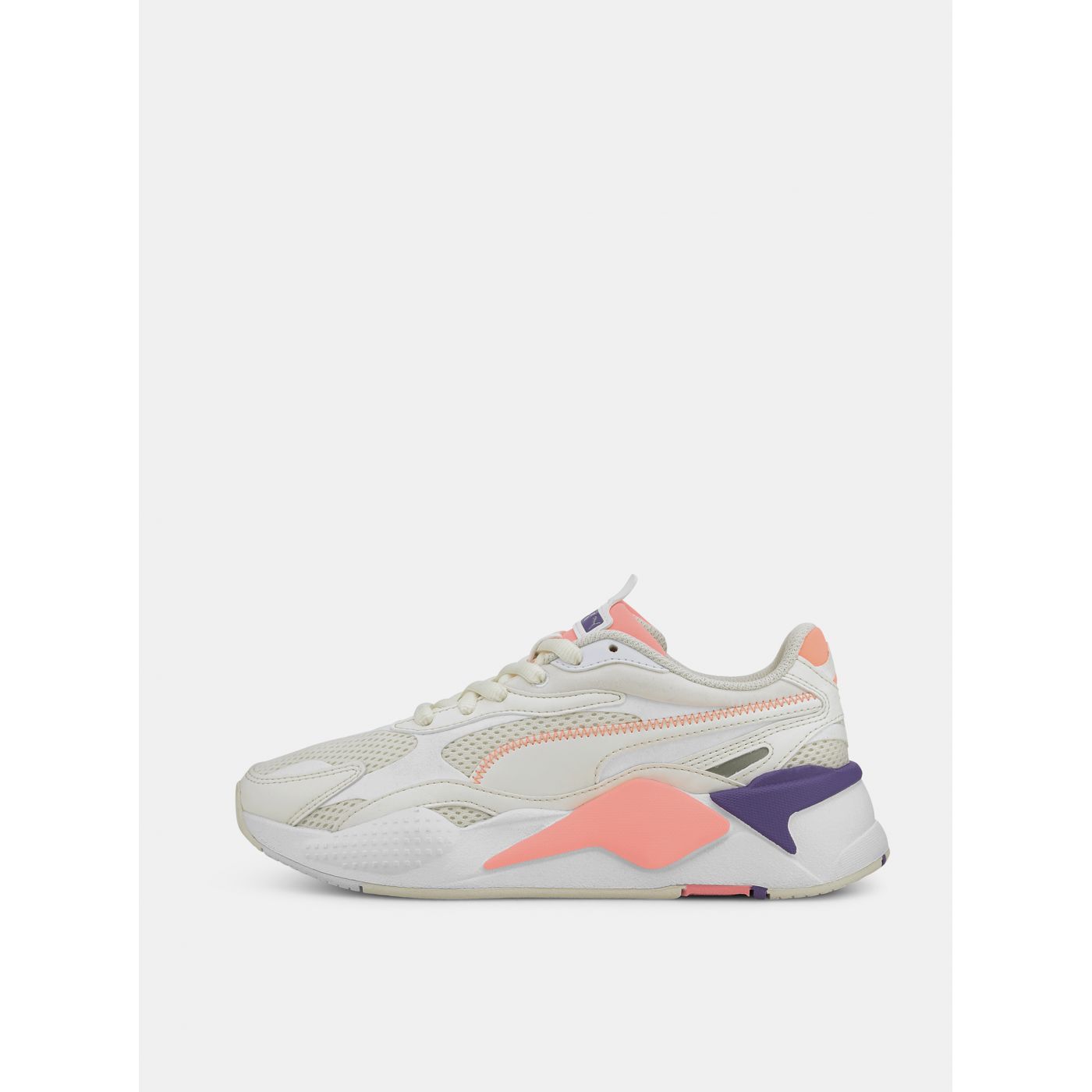 Puma Women's Cream Sneakers