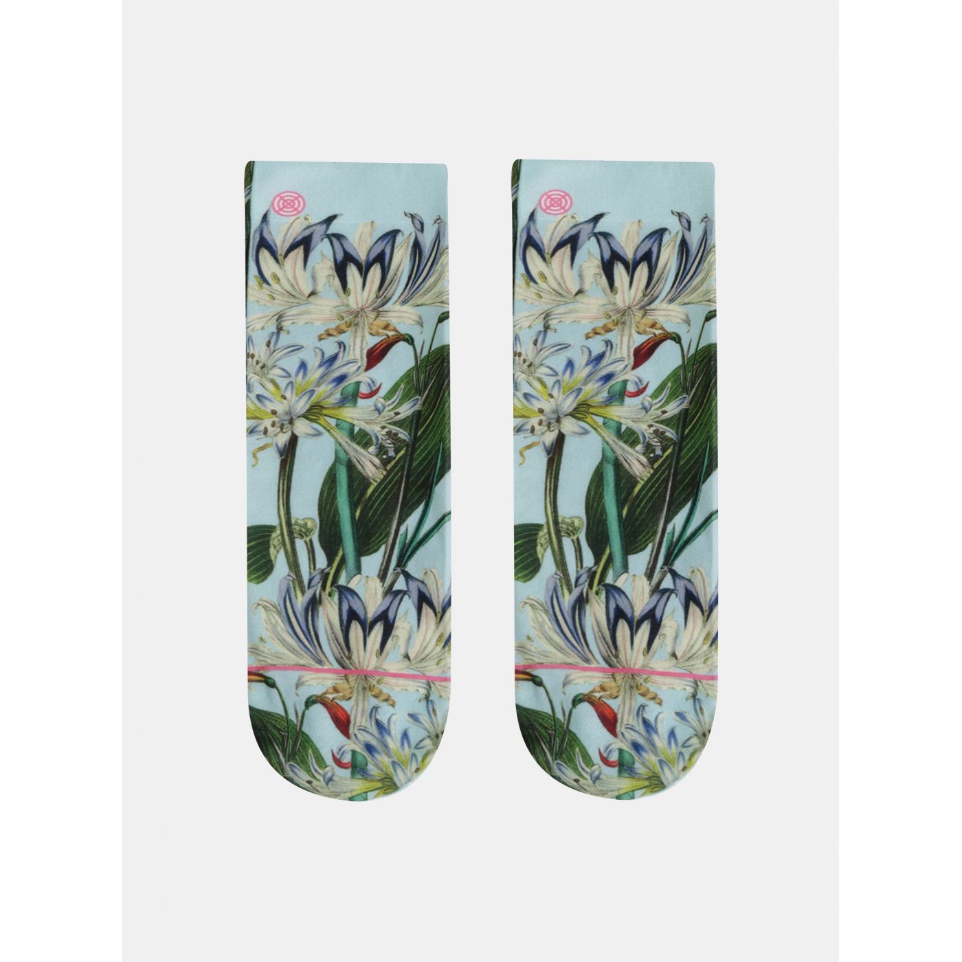 Mentol Women's Floral Socks XPOOOS