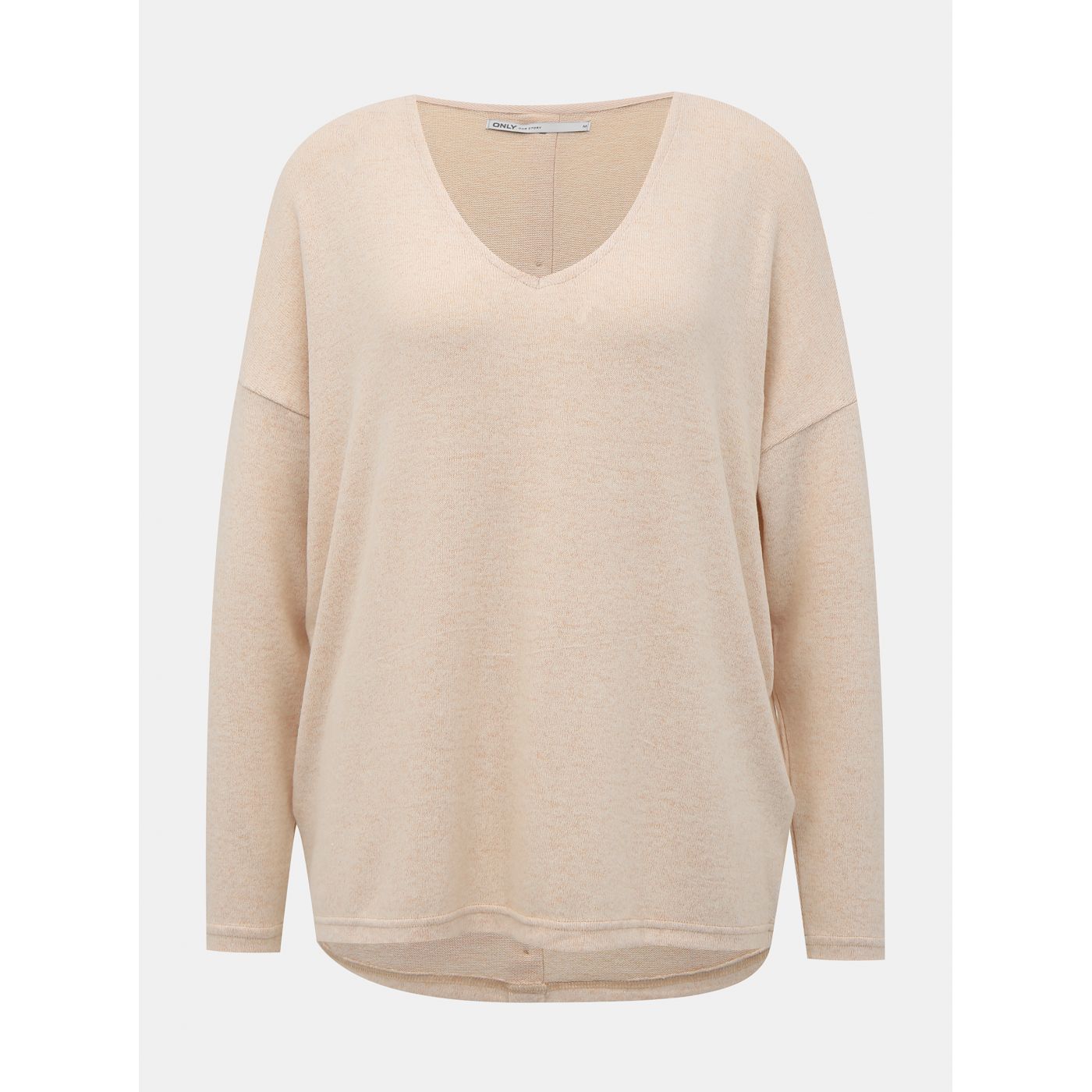 Light pink sweater ONLY Maye