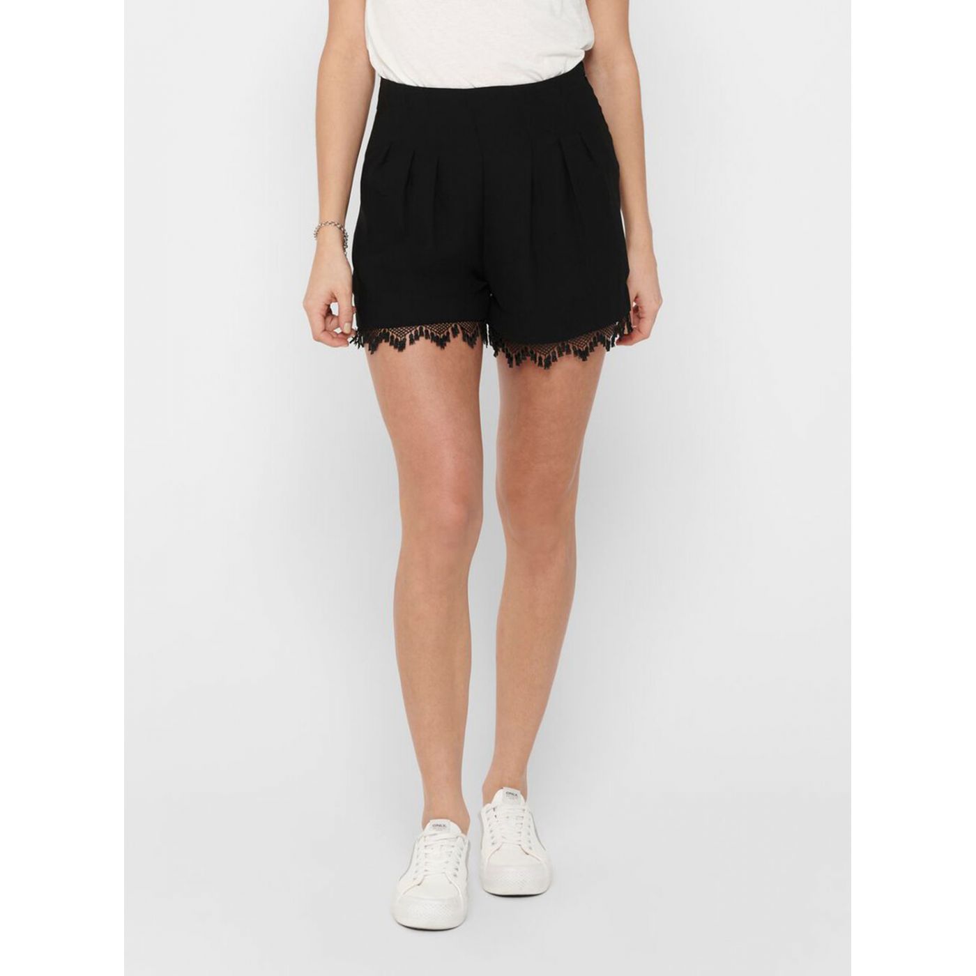 Jacqueline de Yong Black Shorts