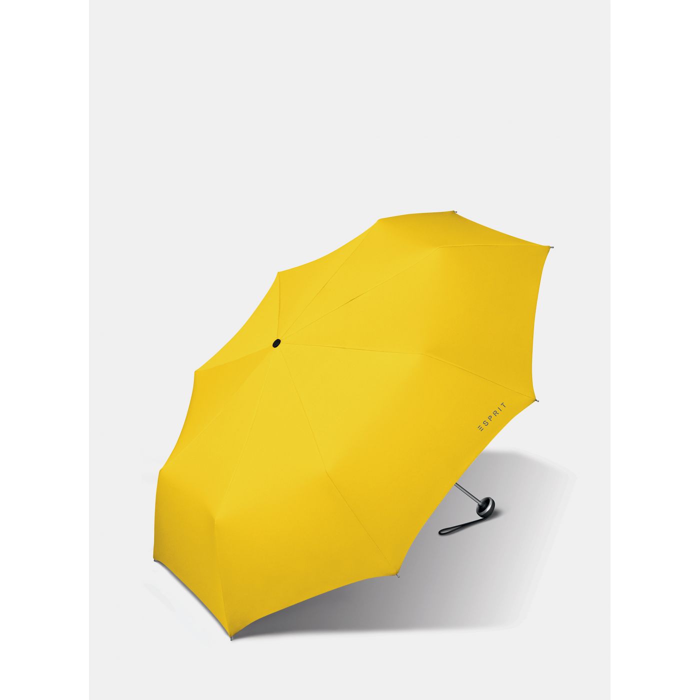 Yellow Women's Folding Umbrella Esprit