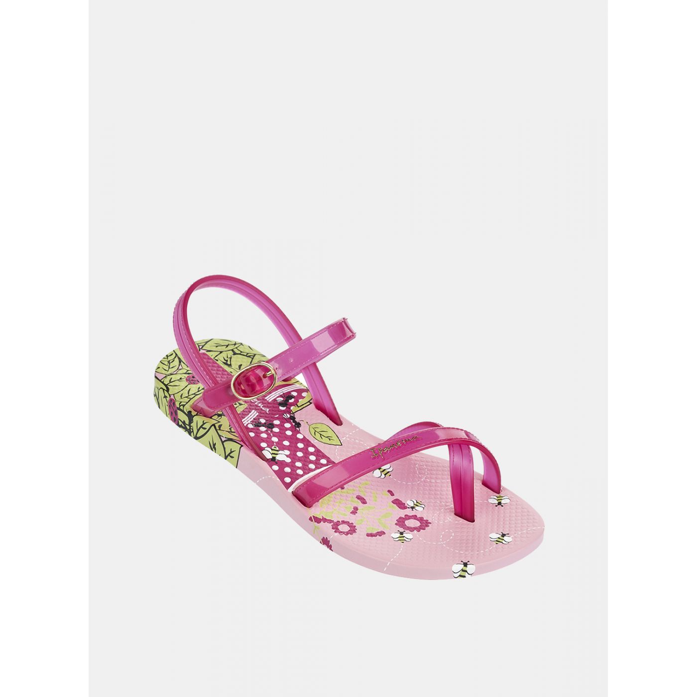 Ipanema pink girl's sandals