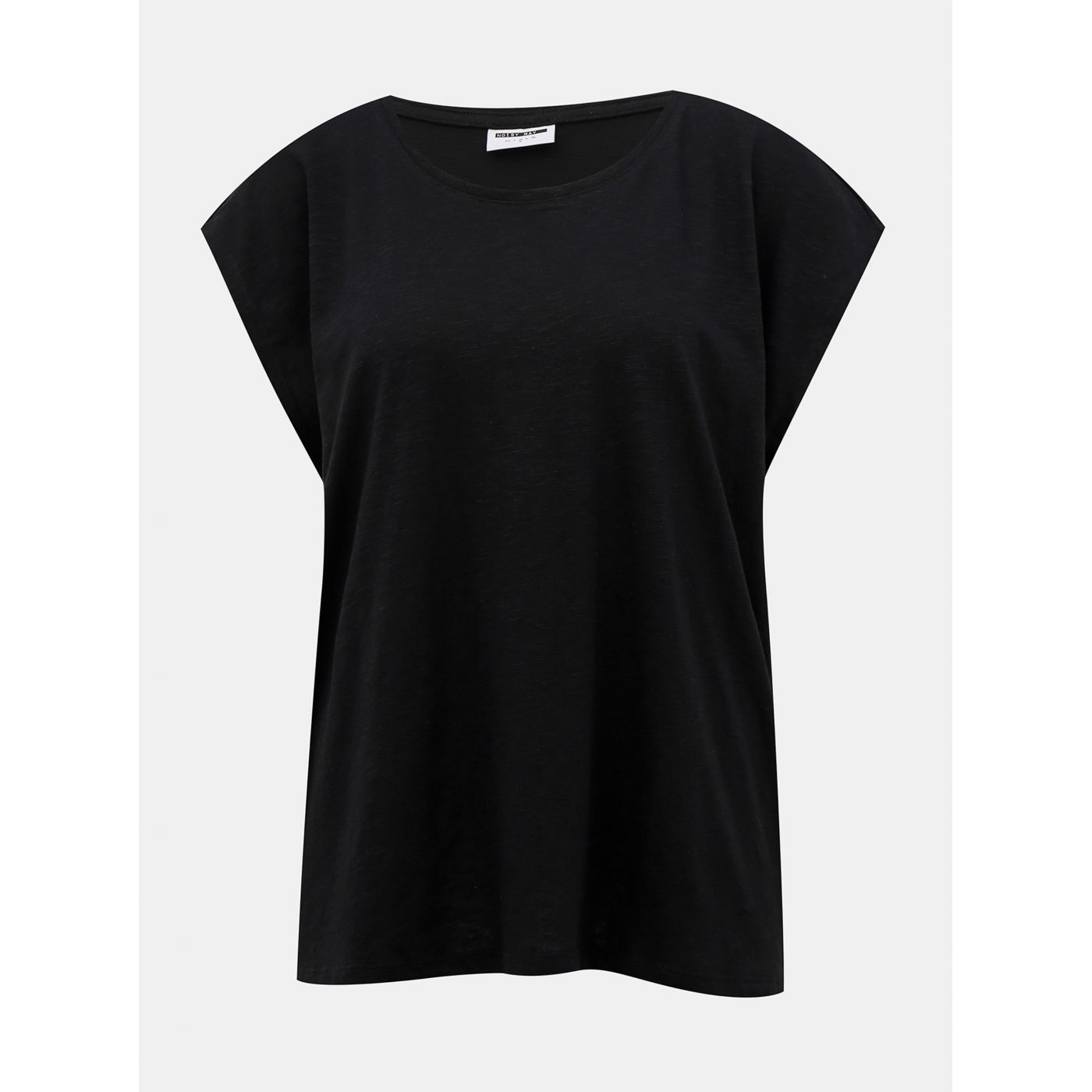 Noisy May Mathilde Black Basic T-Shirt