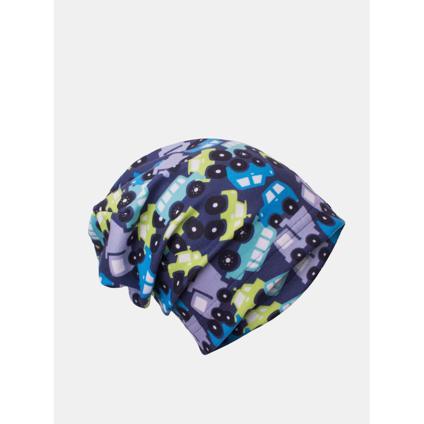 Blue Boy Fleece Hat Unuo