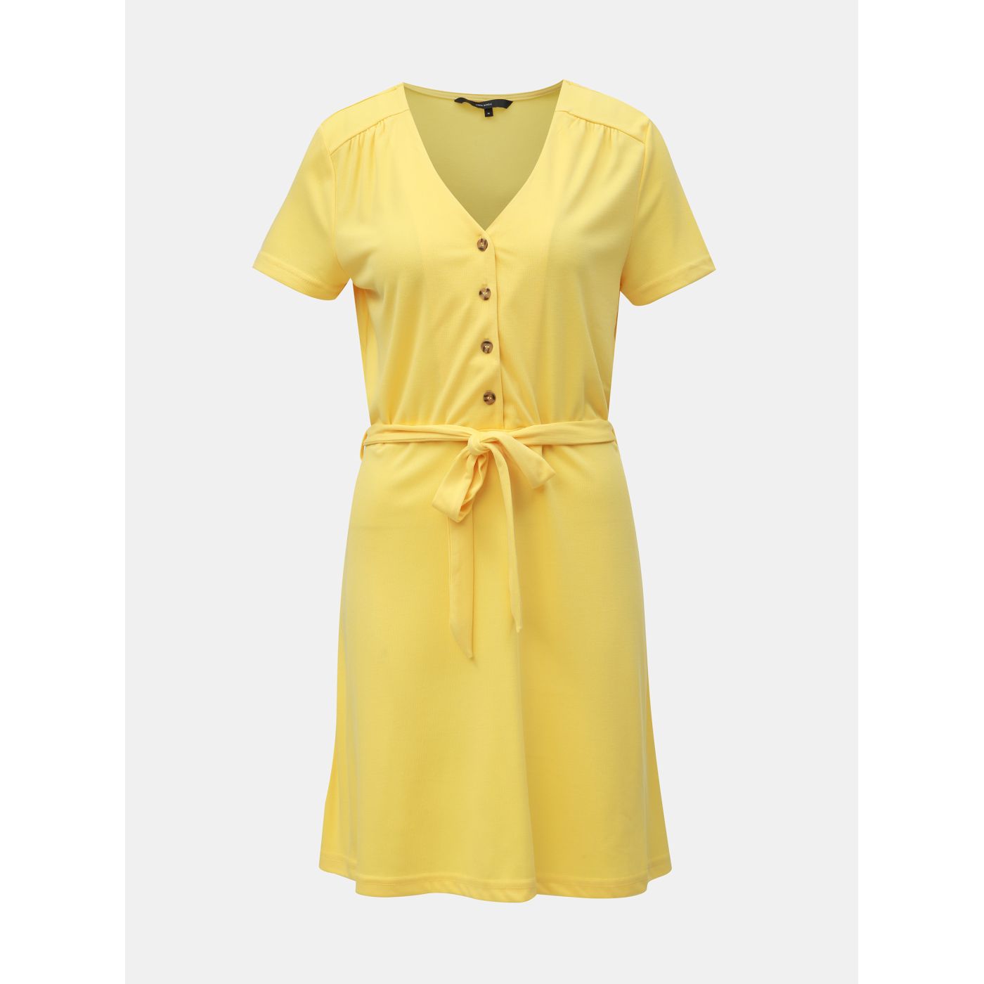 Yellow Dress VERO MODA Jess