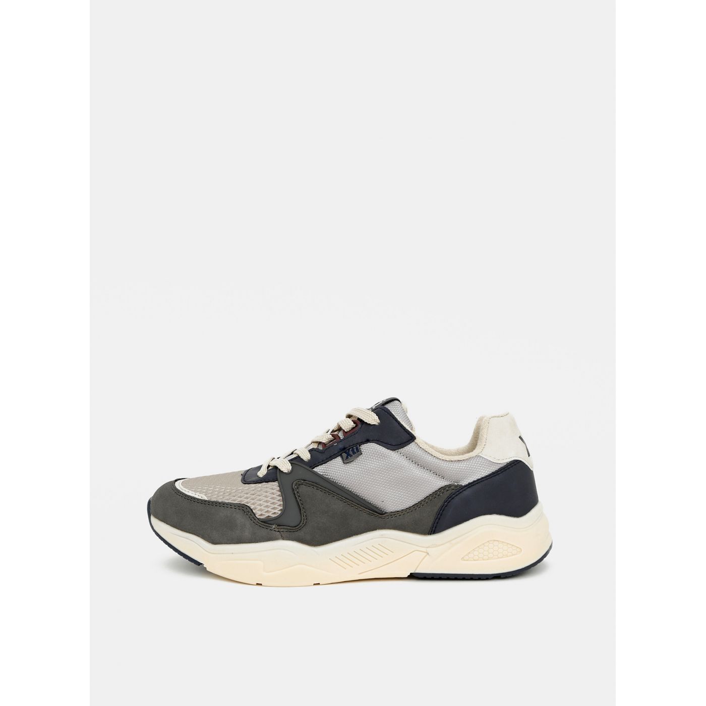 Grey Men's Sneakers Xti