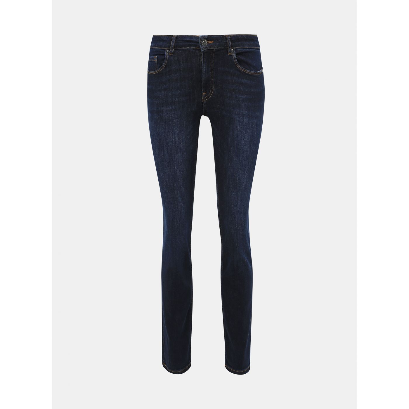 Dark blue slim fit jeans ONLY Eva