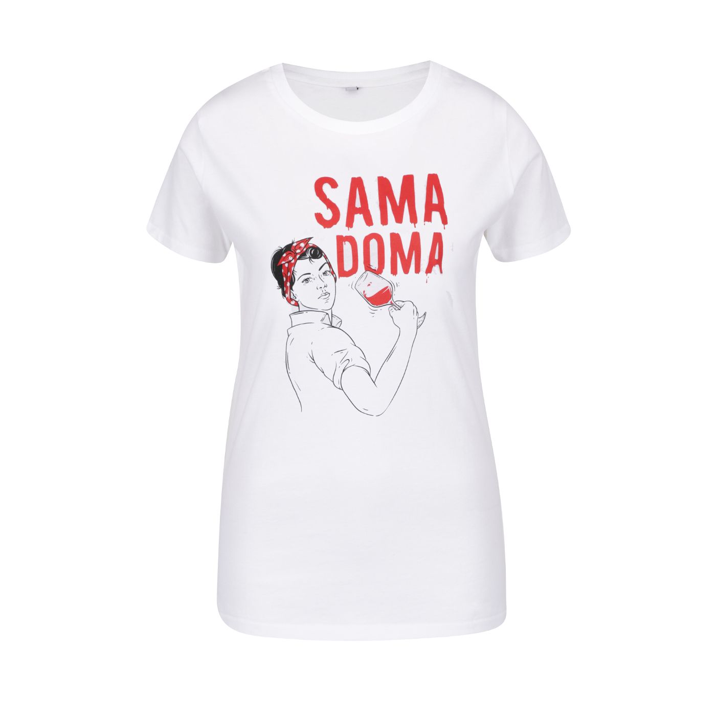 ZOOT Original White Women's T-Shirt ZOOT Original Home