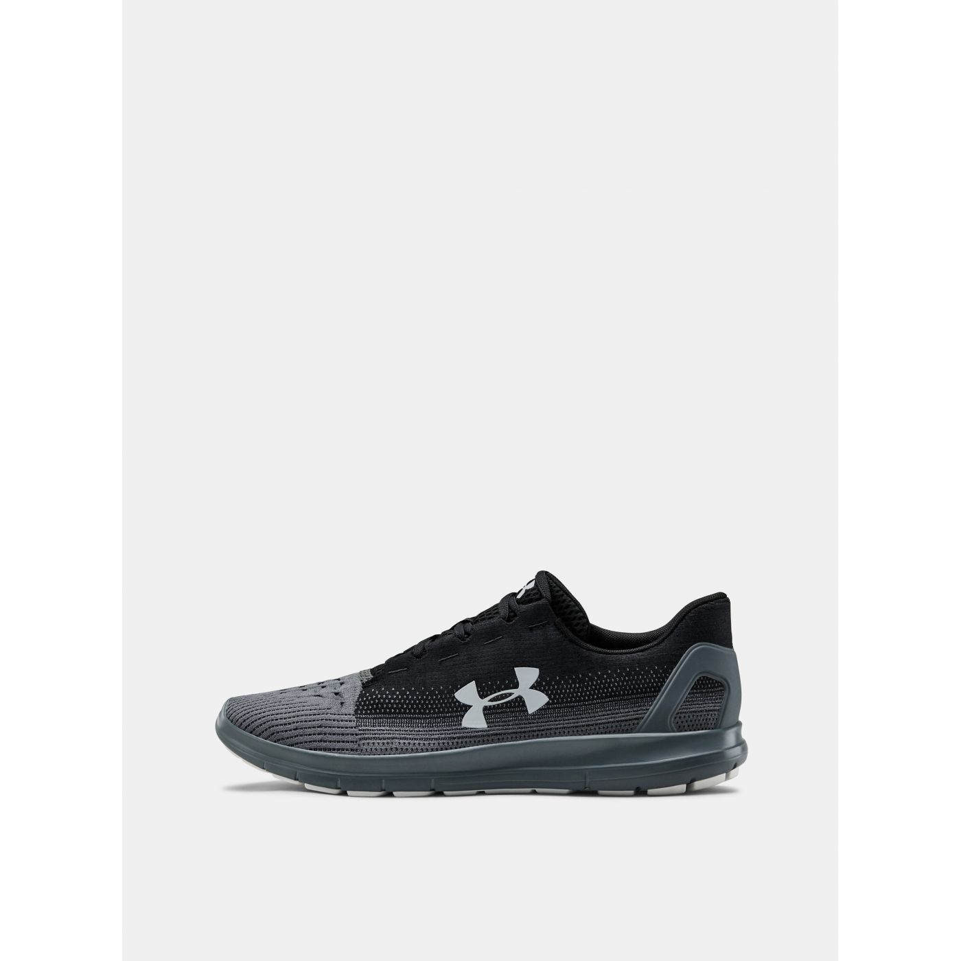 Black Men's Sneakers Remix Under Armour