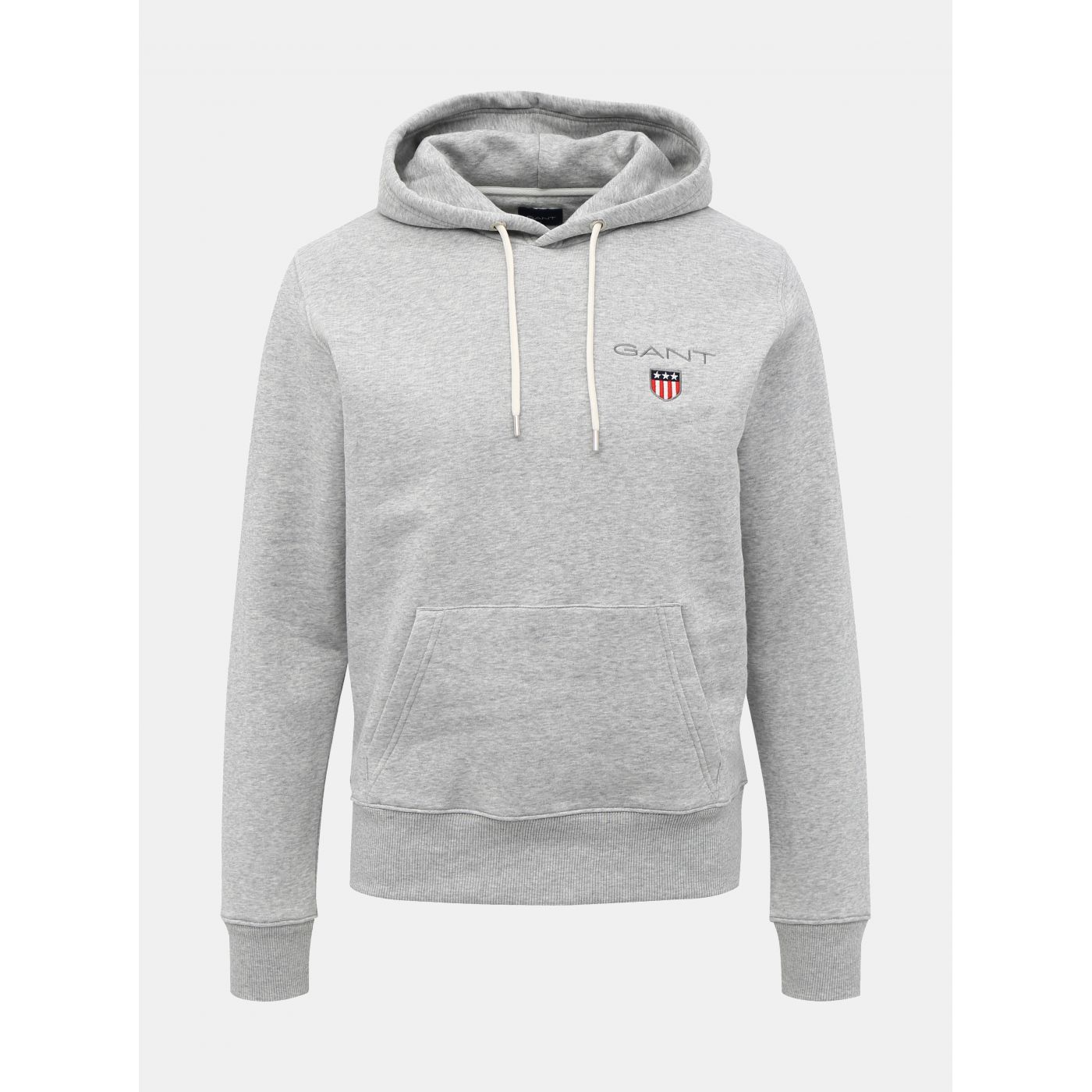 Grey GANT Men's Sweatshirt
