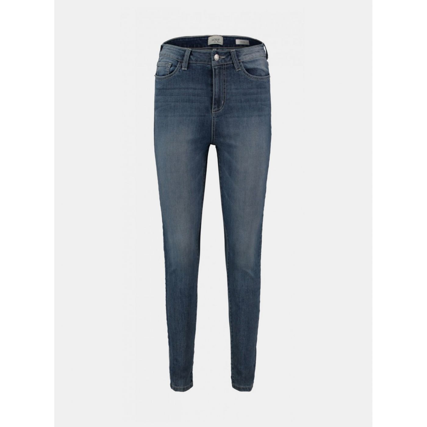 Blue Women's Skinny Fit Jeans Haily's