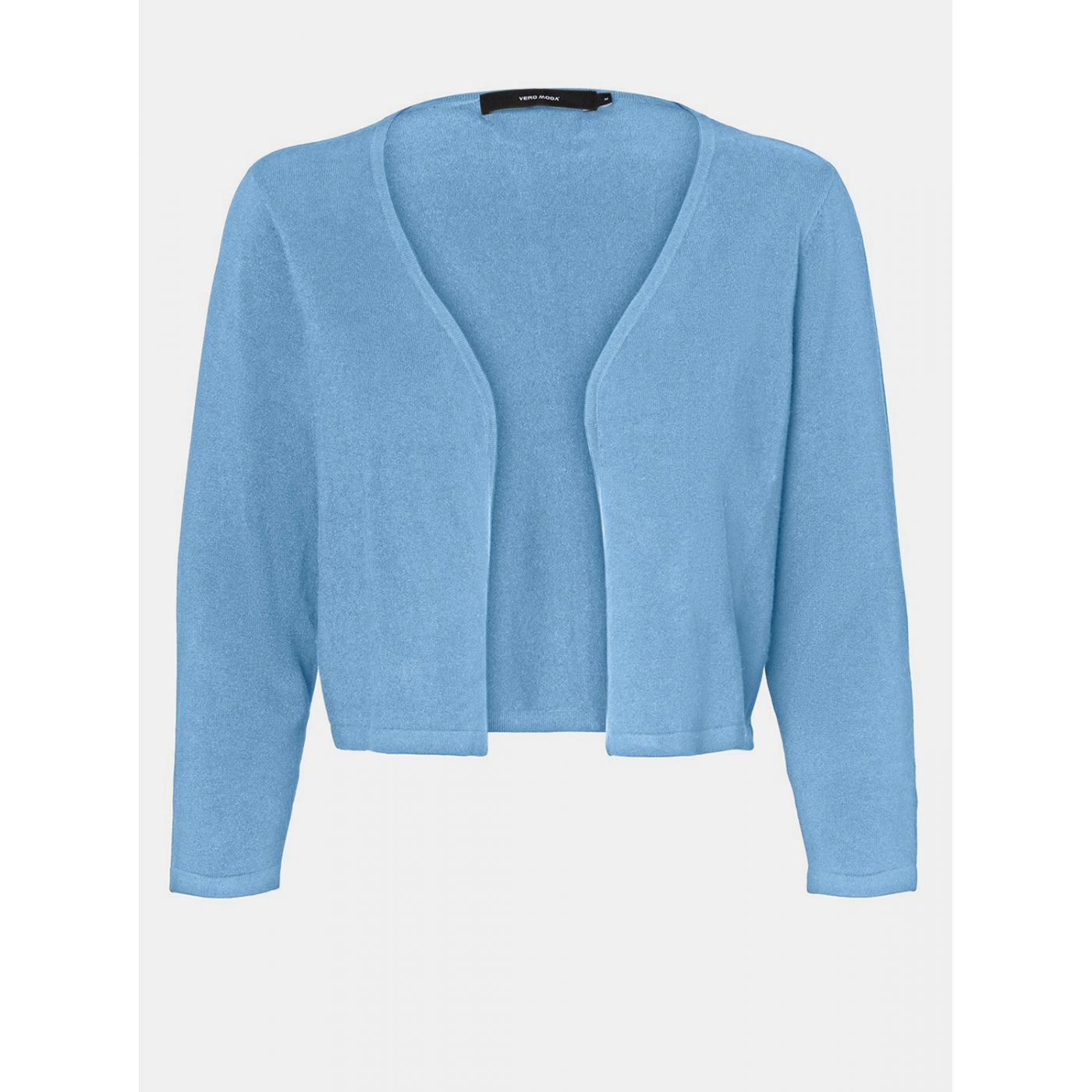 Blue Short Cardigan VERO MODA Glory