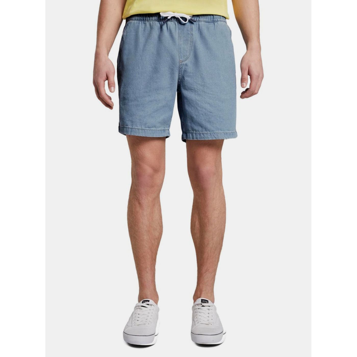 Tom Tailor Denim Blue Men's Shorts
