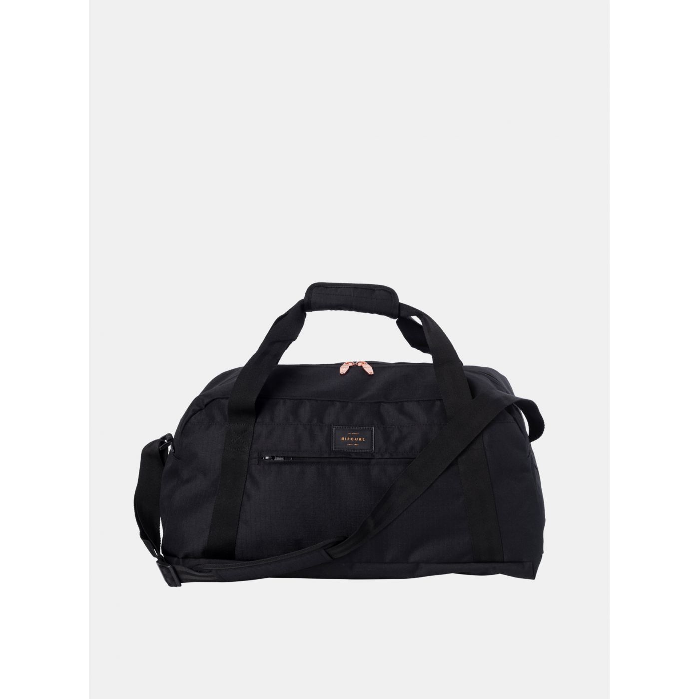Black Travel Bag Rip Curl