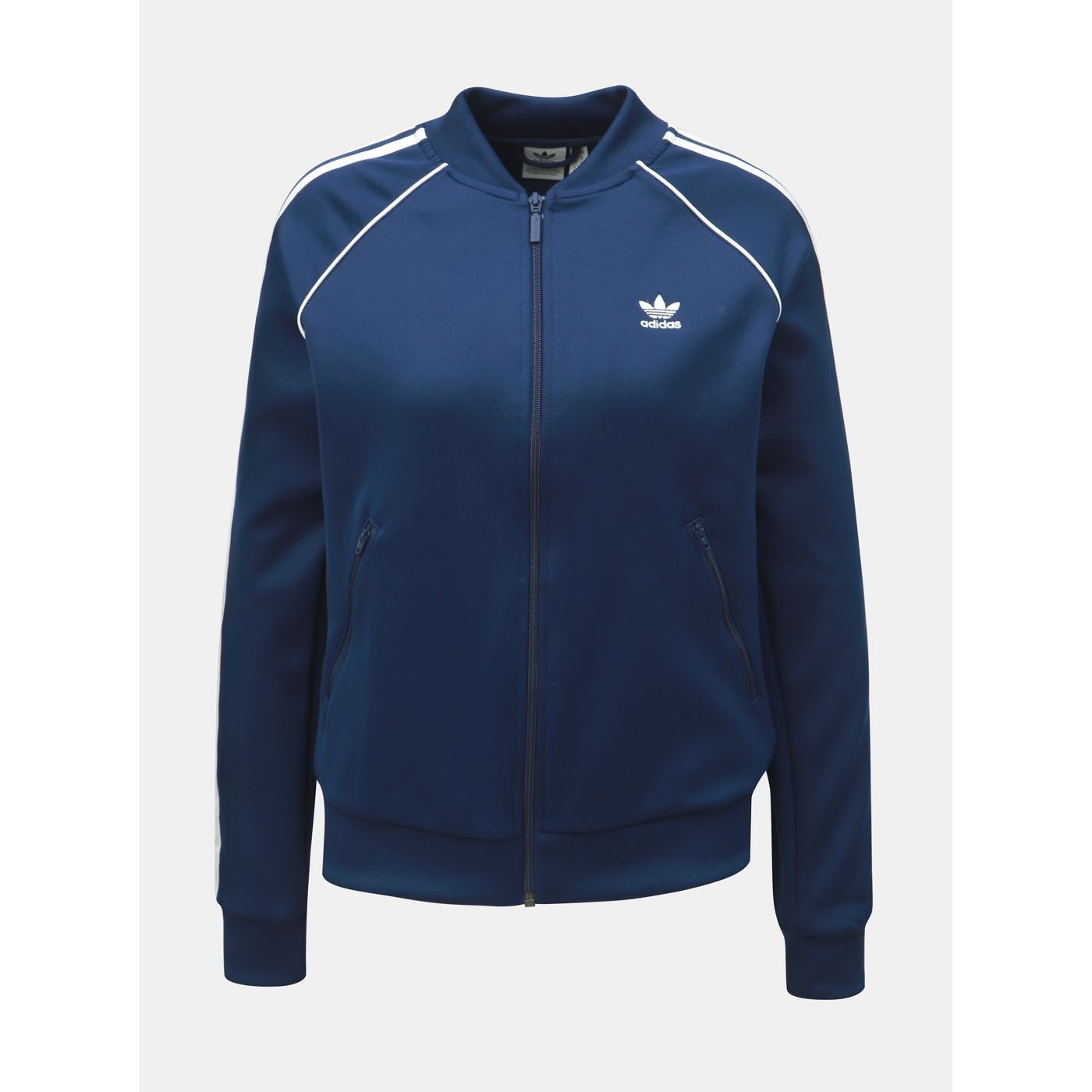 Adidas Originals Dark Blue Women's Sweatshirt