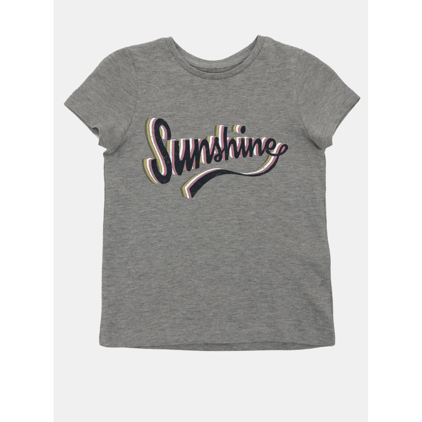 Grey Girl T-Shirt Name it