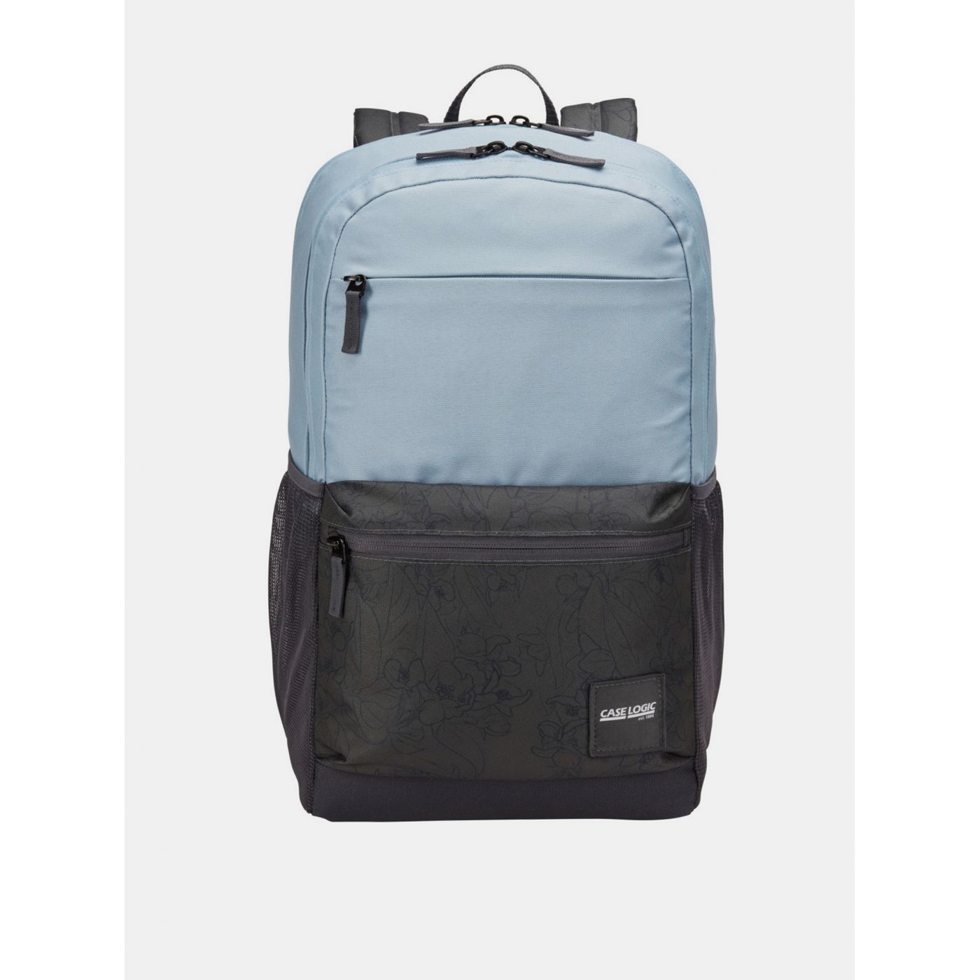 Blue-grey Backpack Case Logic Uplink 26 l