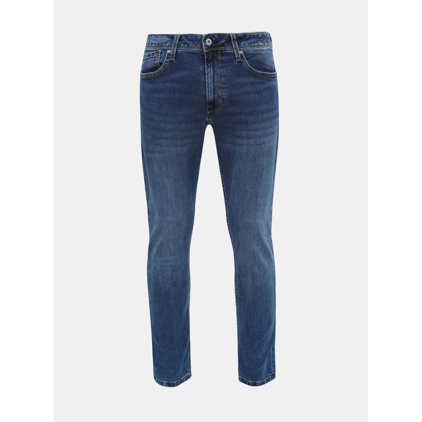 Blue Men's Skinny Fit Jeans Pepe Jeans Finsbury