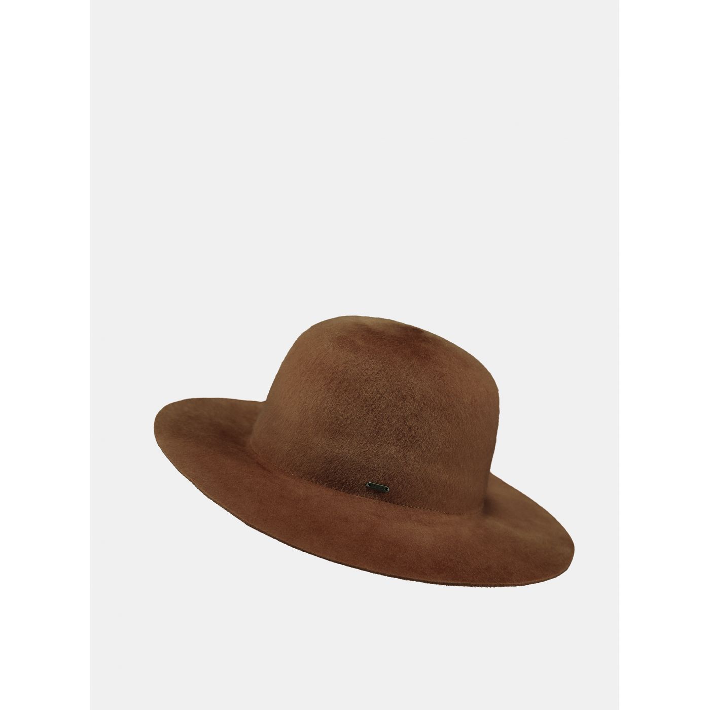 Brown Women's Woolen Hat Barts