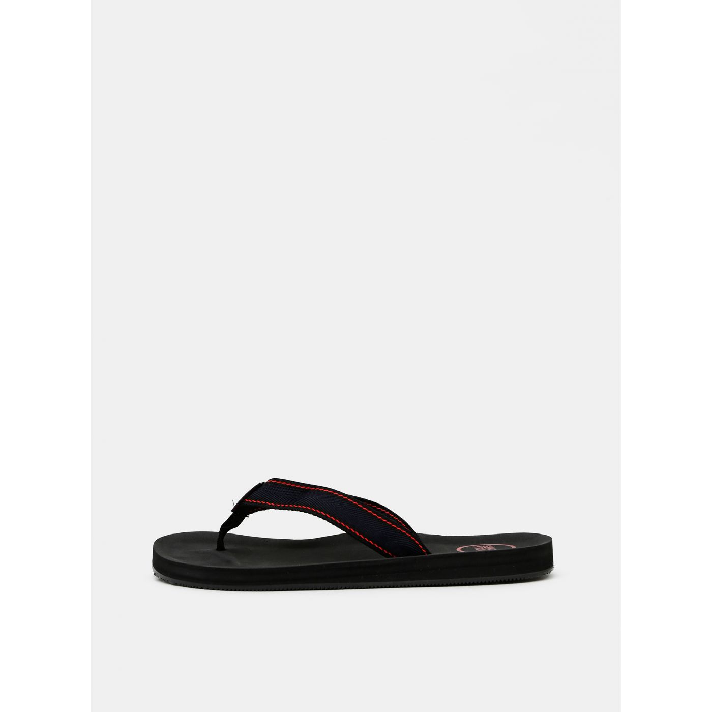 Black Men's Flip Flops Jack & Jones Clarion