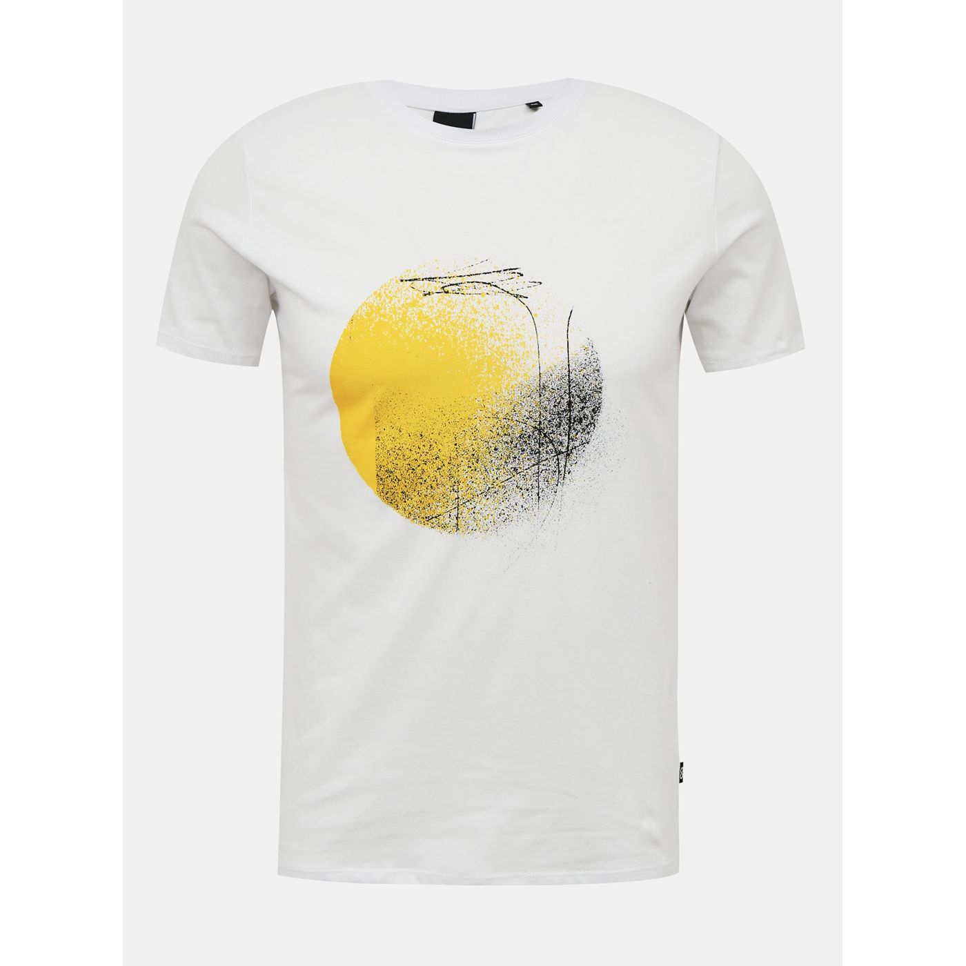 White men's t-shirt ZOOT Brody