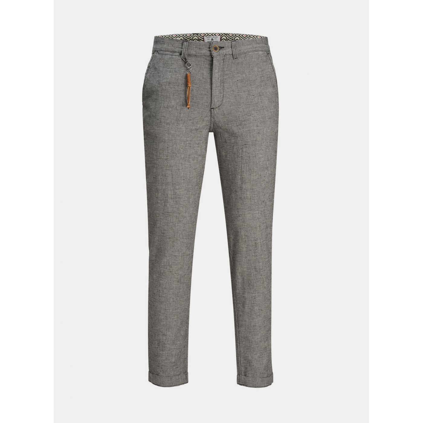 Grey trousers with addition to Linen Jack & Jones