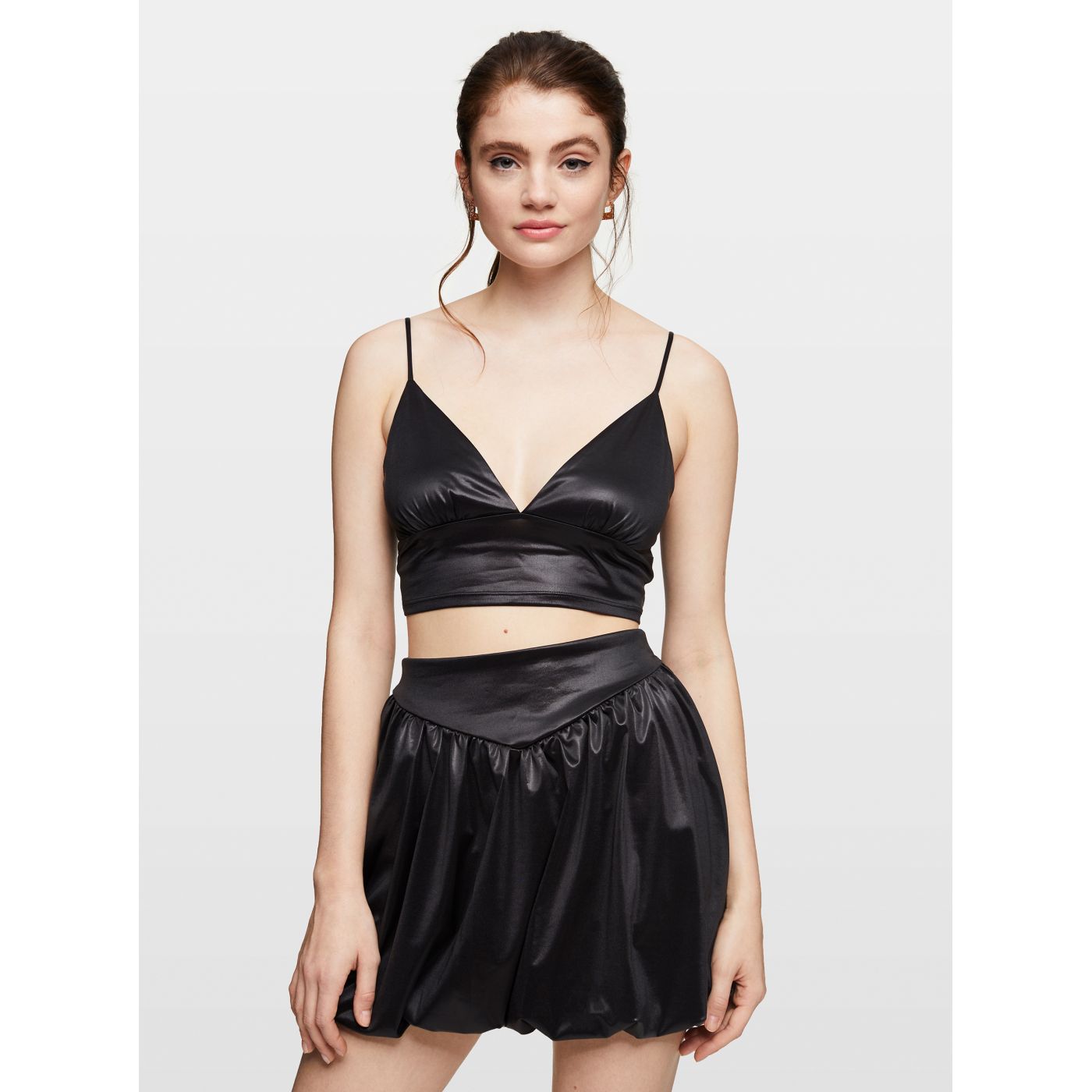 Miss Selfridge's Black Skirt