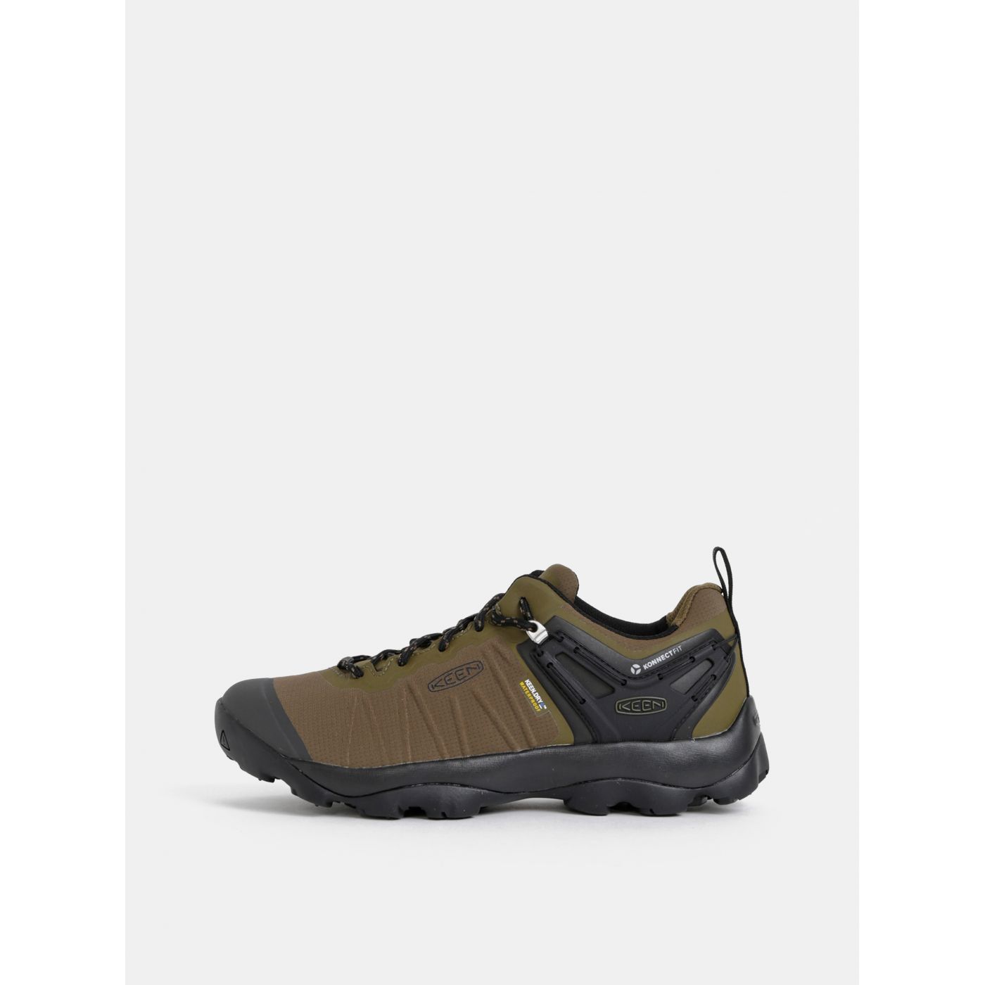 Khaki Men's Trek Sneakers Keen Venture