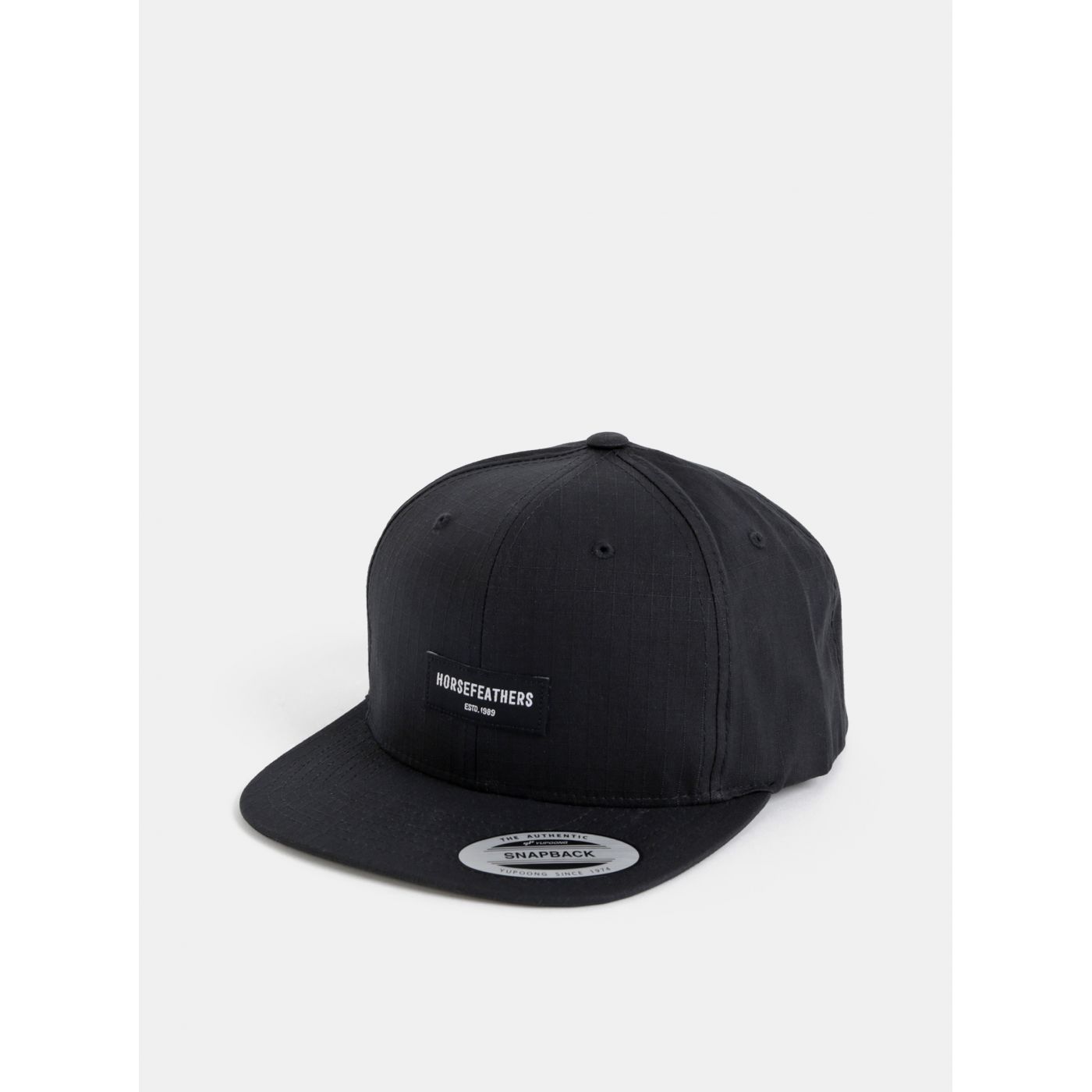 Horsefeather Ryder Black Cap