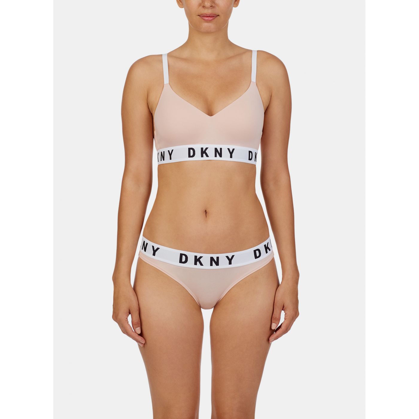 Beige bra DKNY
