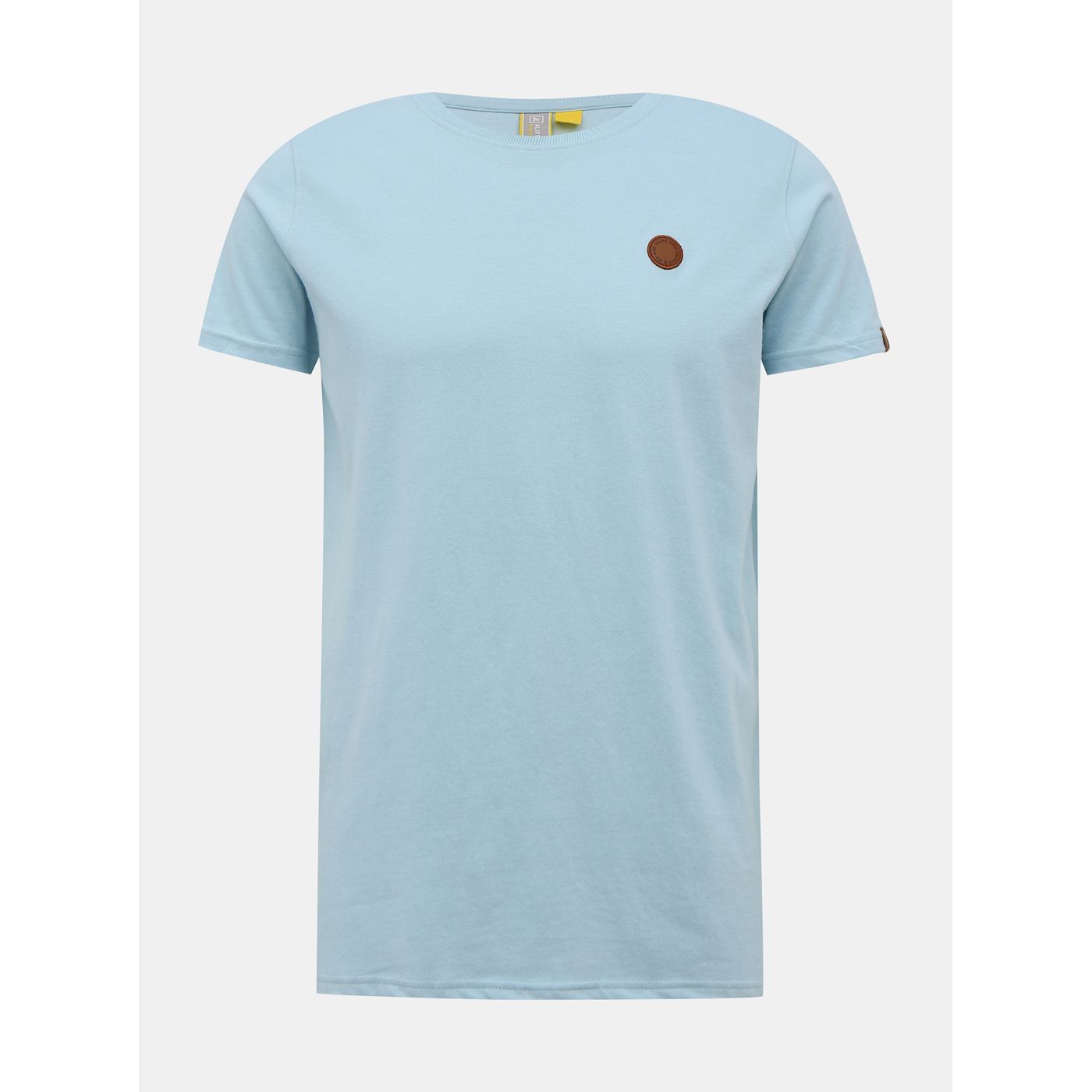 Light Blue Men's T-Shirt Alife and Kickin Maddox