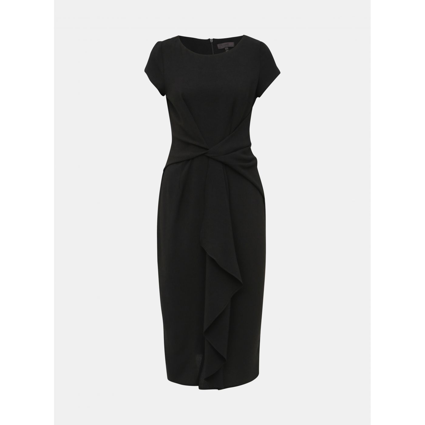 Black sleeve mididishes Dorothy Perkins