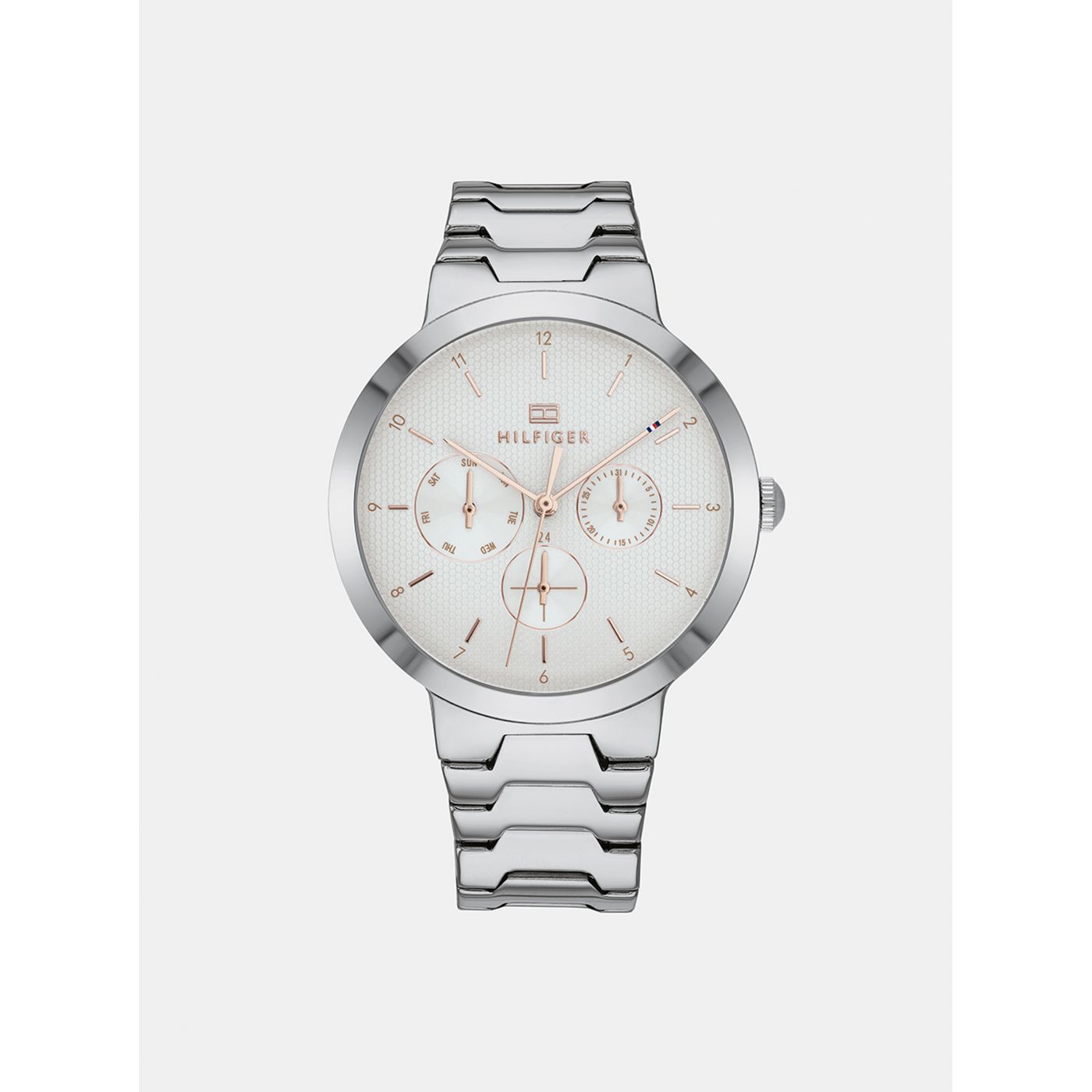 Tommy Hilfiger Women's Watch with Steel Belt