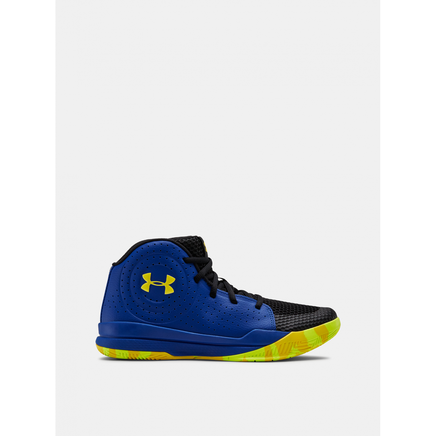 Jet Under Armour Blue Children's Sneakers