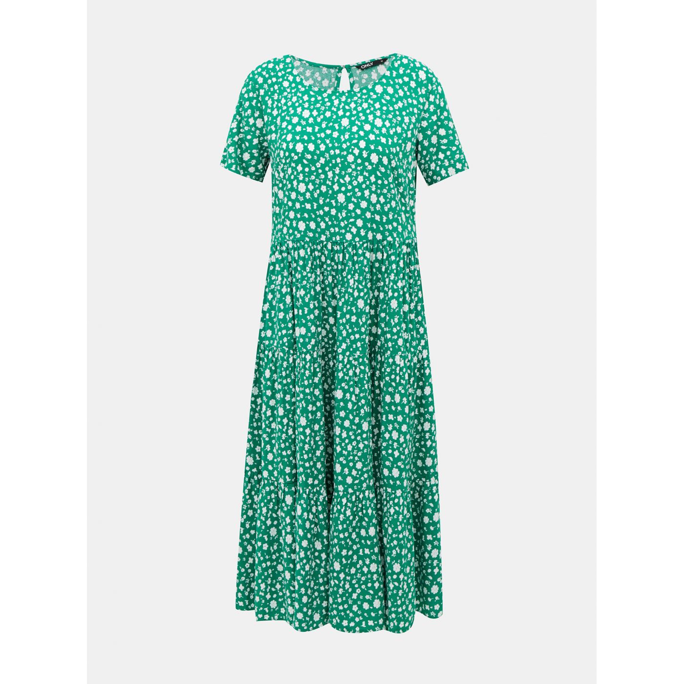 Green Floral Mididishes ONLY Fabulous