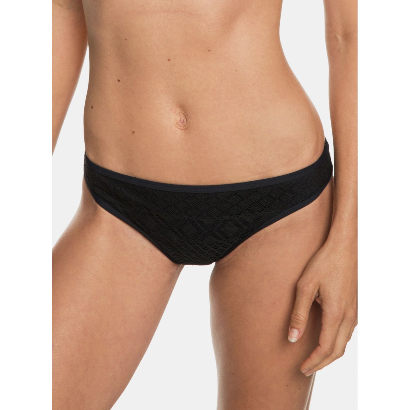 Roxy Swimsuit Black Lace