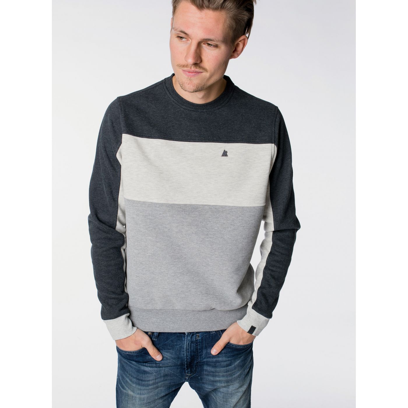 Grey Men's Alife and Kickin Vince Sweatshirt