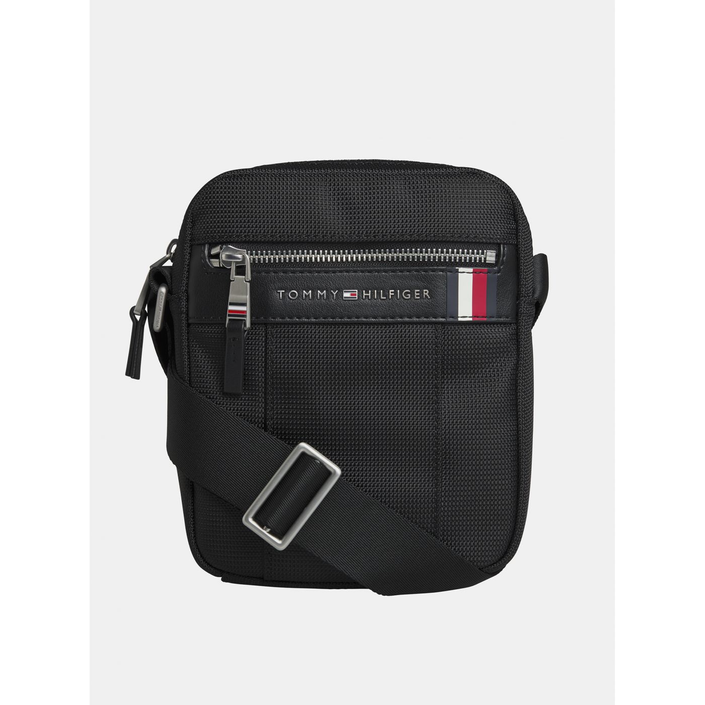 Black Men's Crossbody Bag by Tommy Hilfiger
