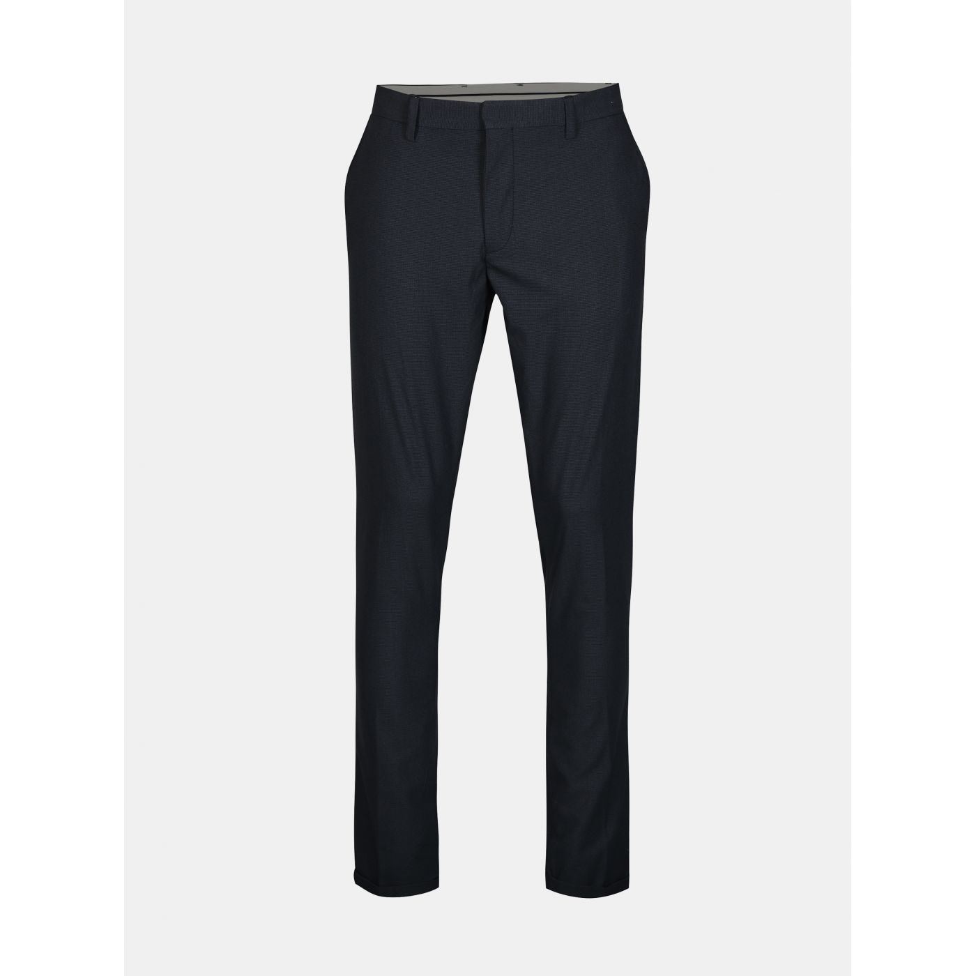 Dark Blue Pants Selected Homme Skinny-Nate