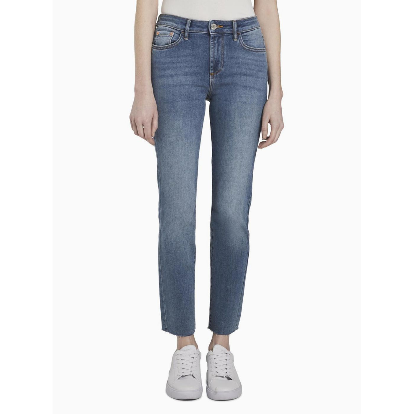 Blue Women's Slim Fit Jeans My True Me Tom Tailor