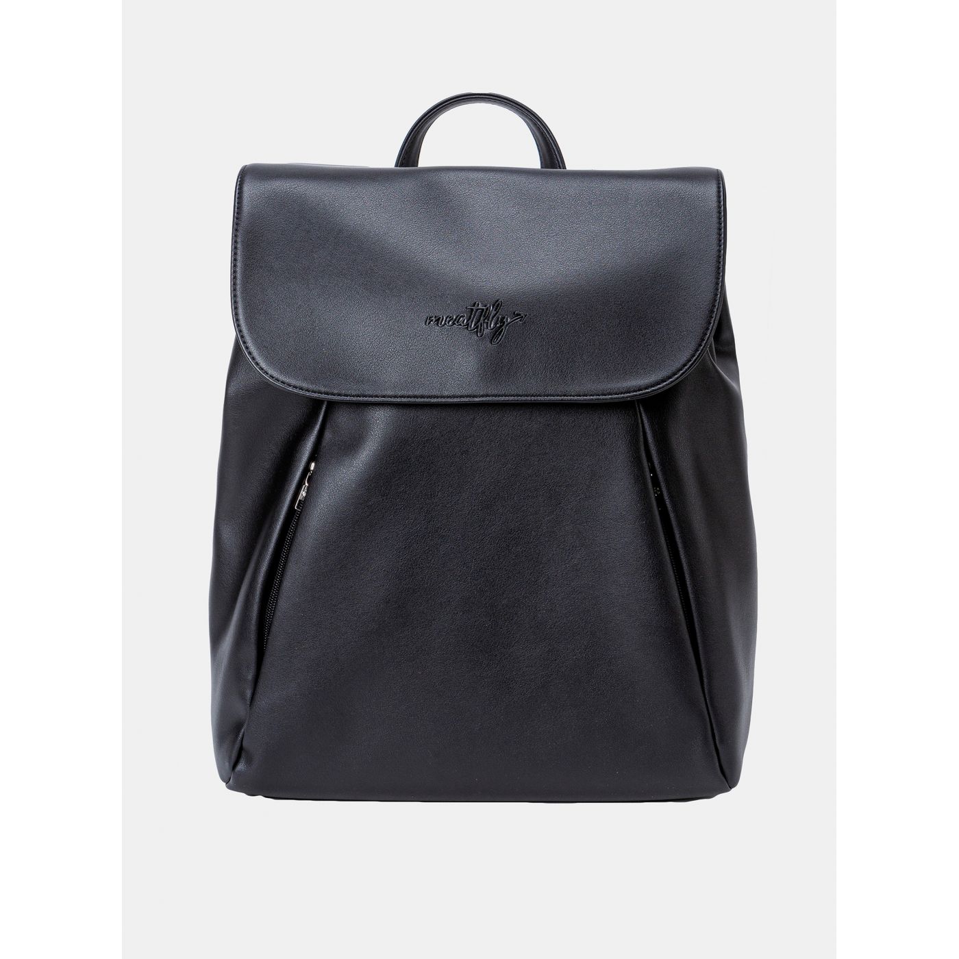 Black Women's Backpack Meatfly Triumph
