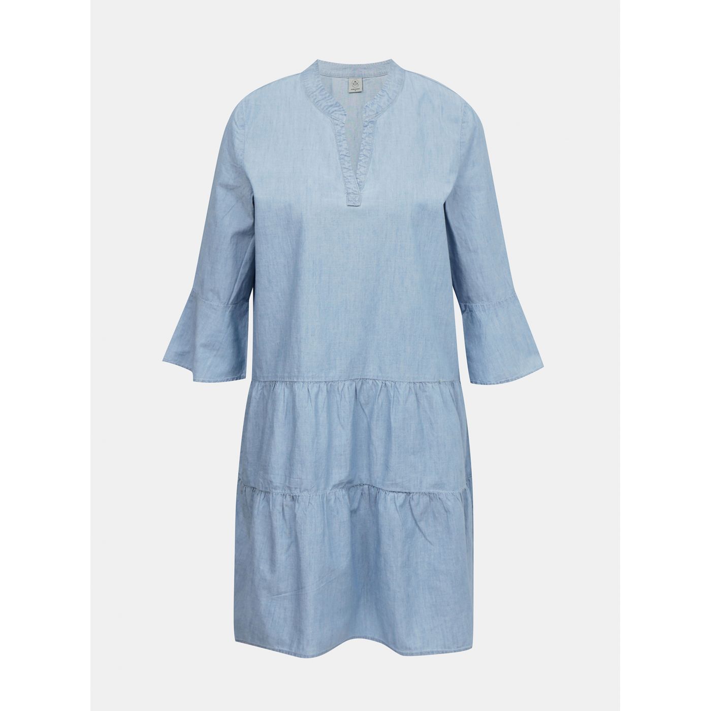 Light Blue Loose Denim Dress VERO MODA Carola