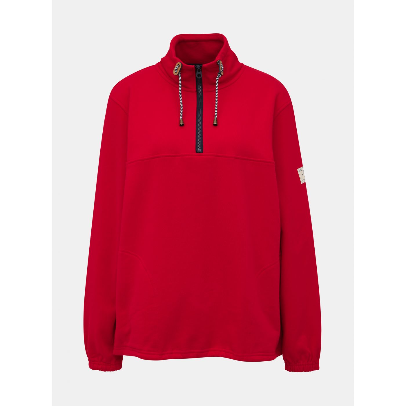 Tom Joule Bewley Red Sweatshirt