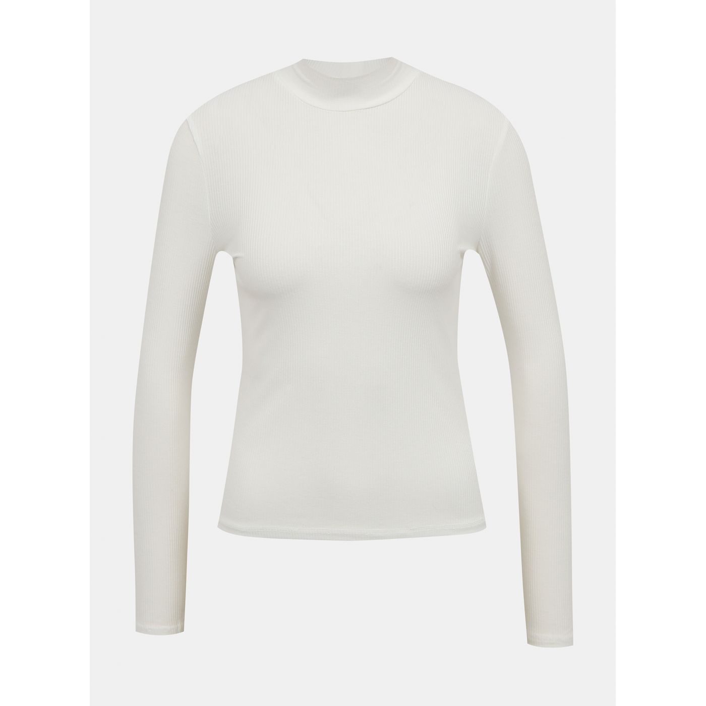 Miss Selfridge's White T-Shirt