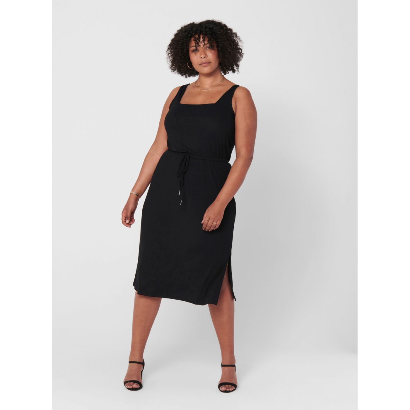 Black Dress ONLY CARMAKOMA Sophia
