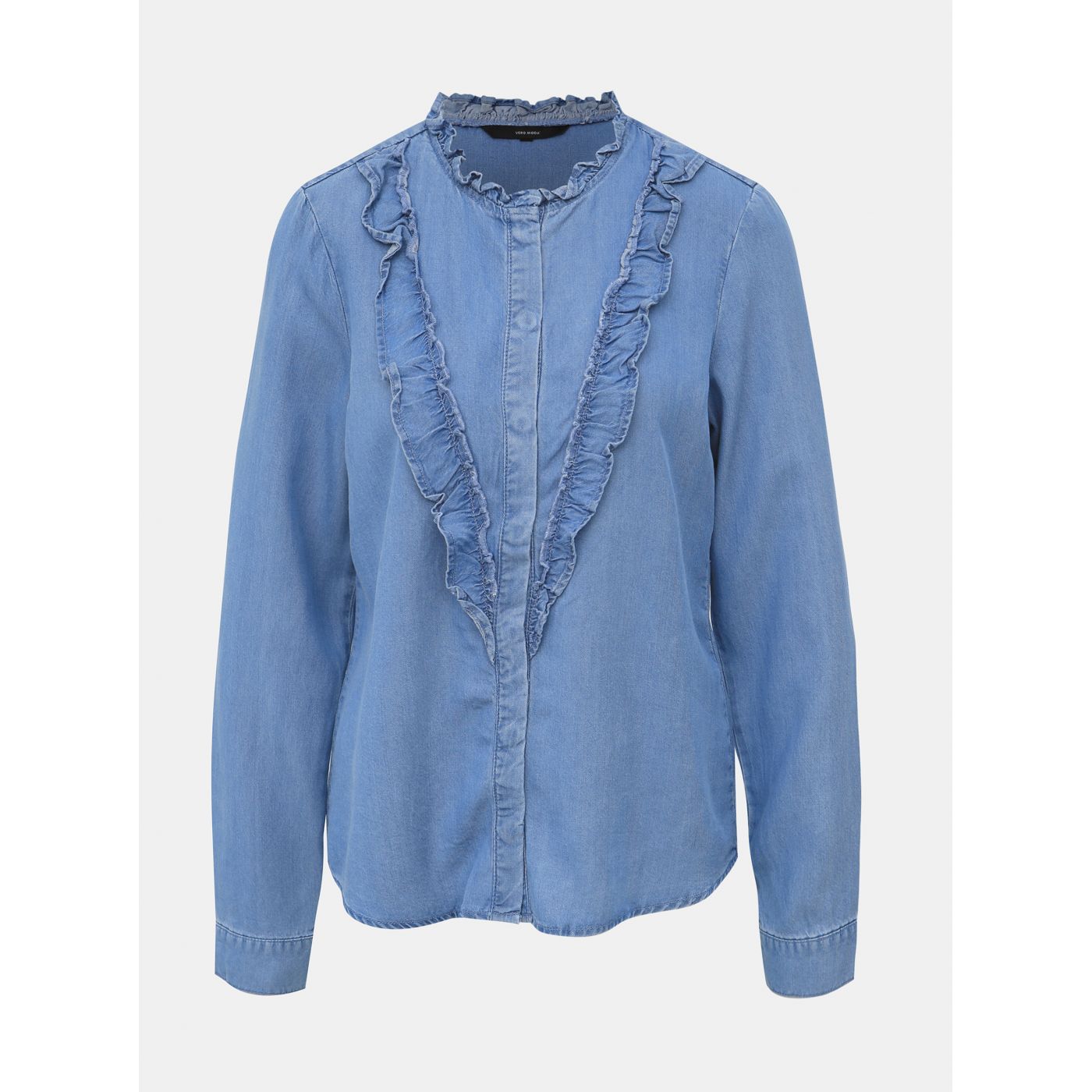 Blue blouse VERO MODA Raven