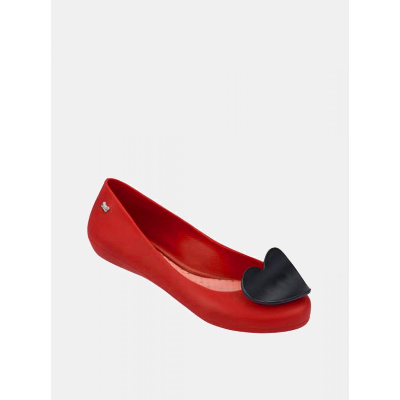 Red Women's Ballerinas Zaxy