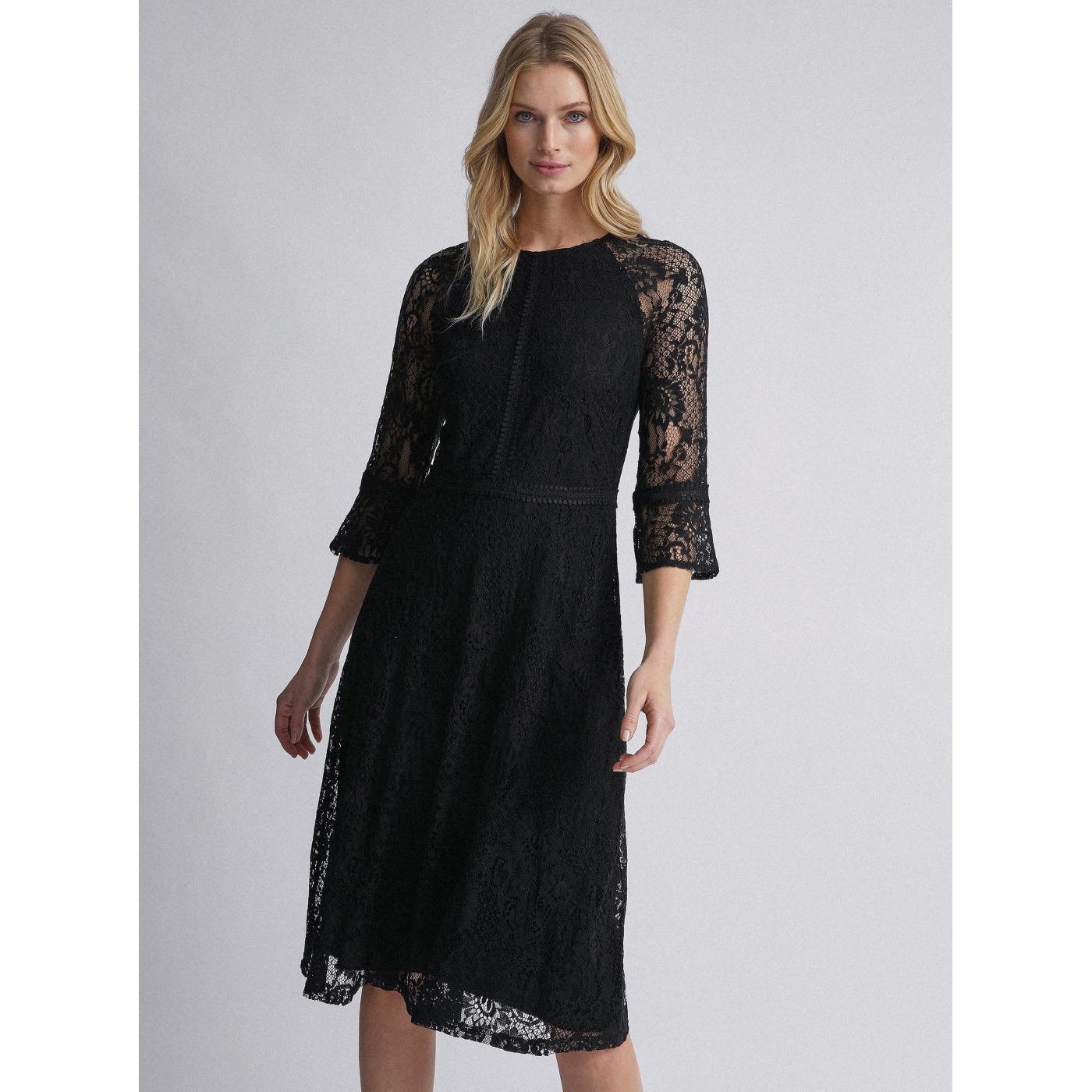 Black Lace Dress Dorothy Perkins Tall