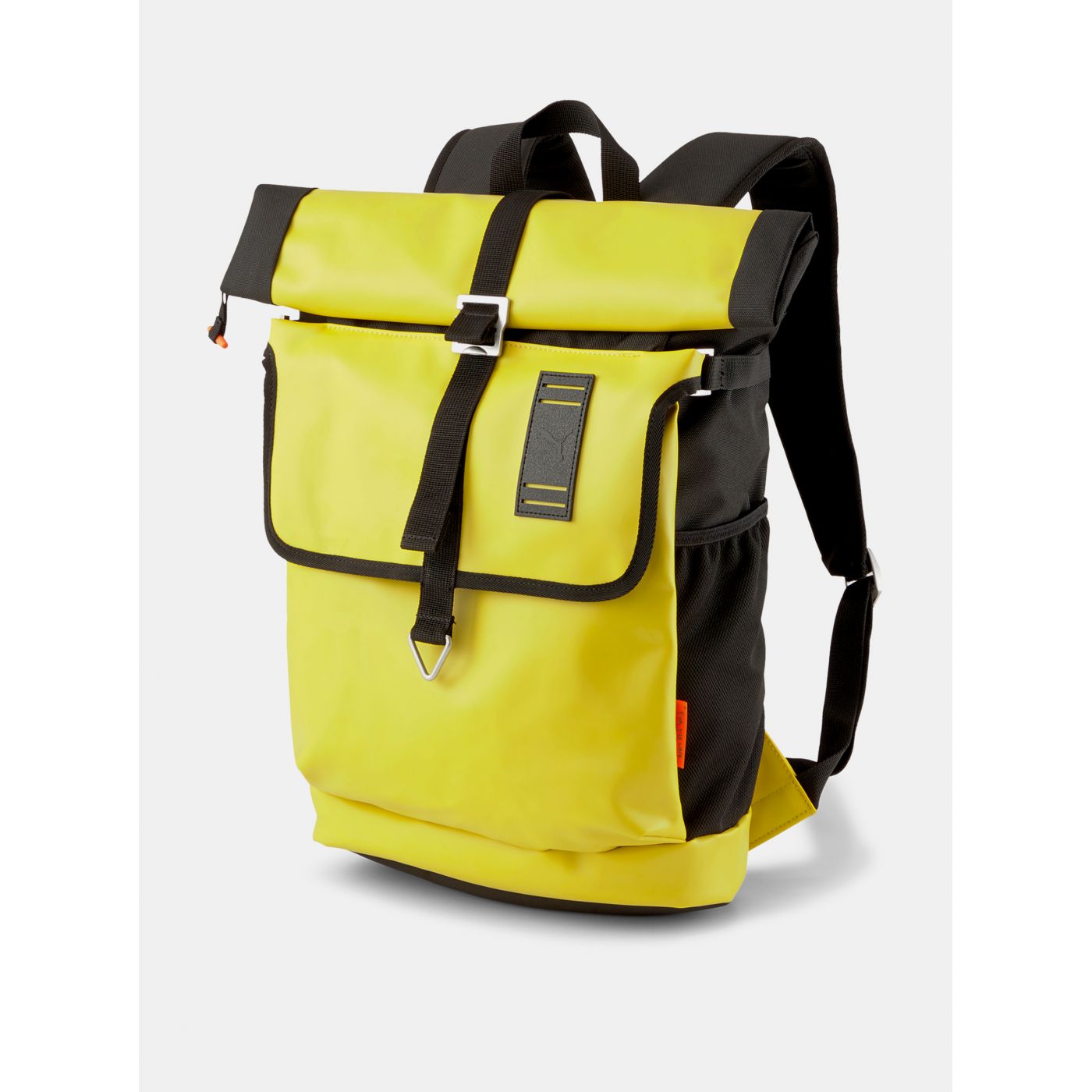 Yellow-Black Backpack Puma