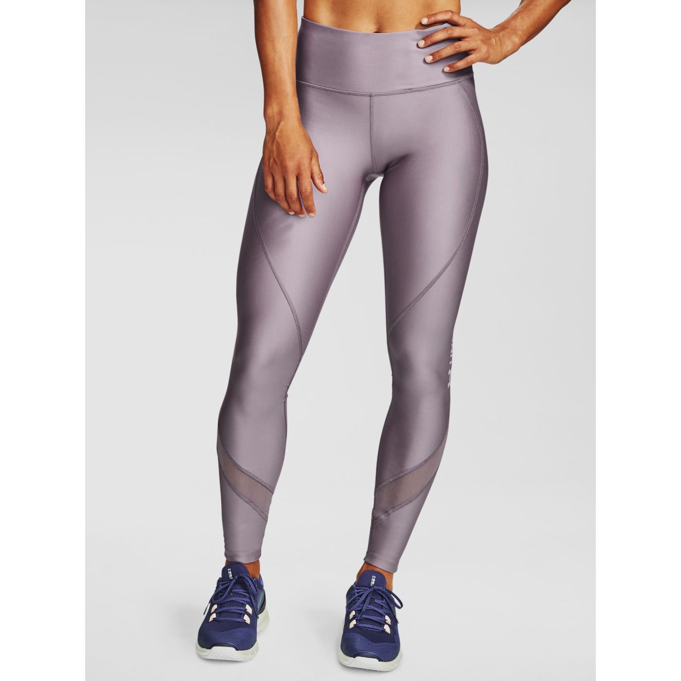 Under Armour UA HG Armour WM Legging-PPL Leggings